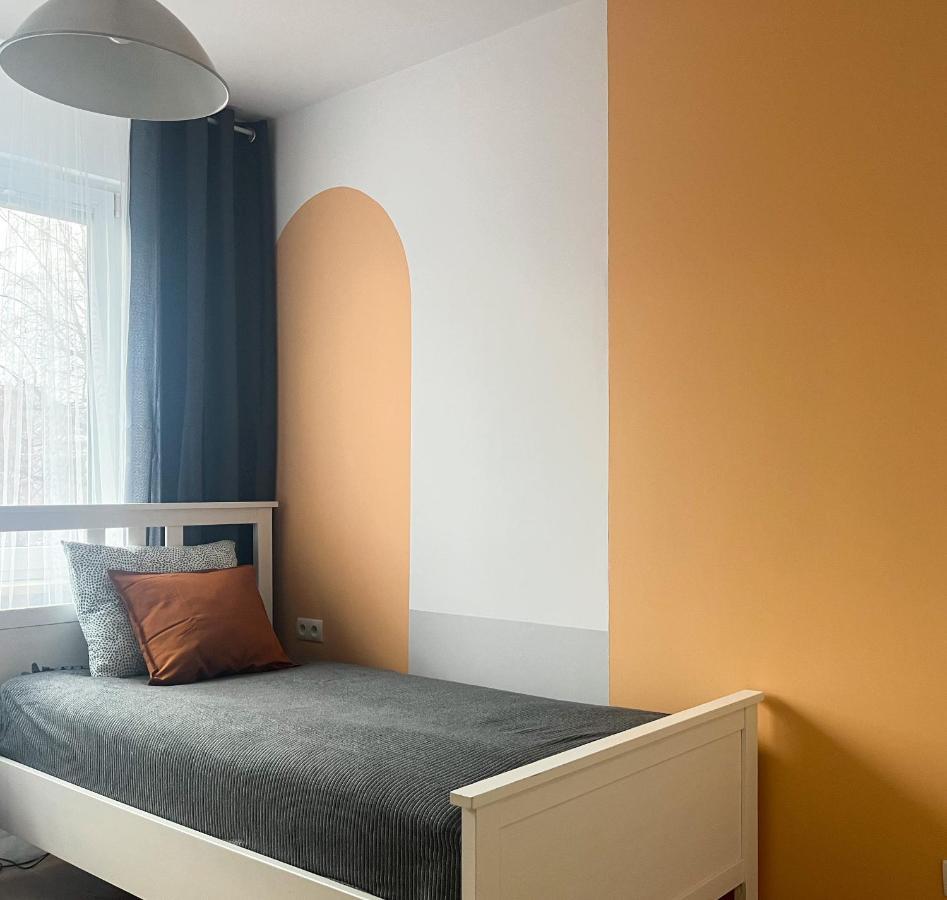 Shape&Color Premium Hostel Warsaw Exterior photo
