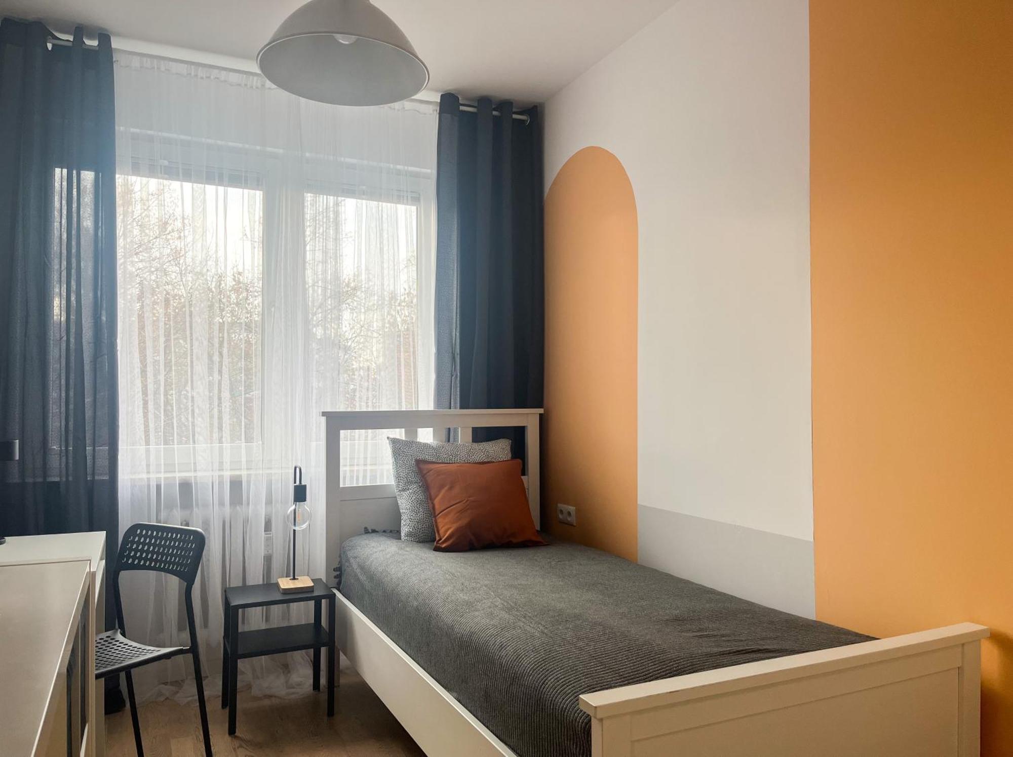 Shape&Color Premium Hostel Warsaw Exterior photo